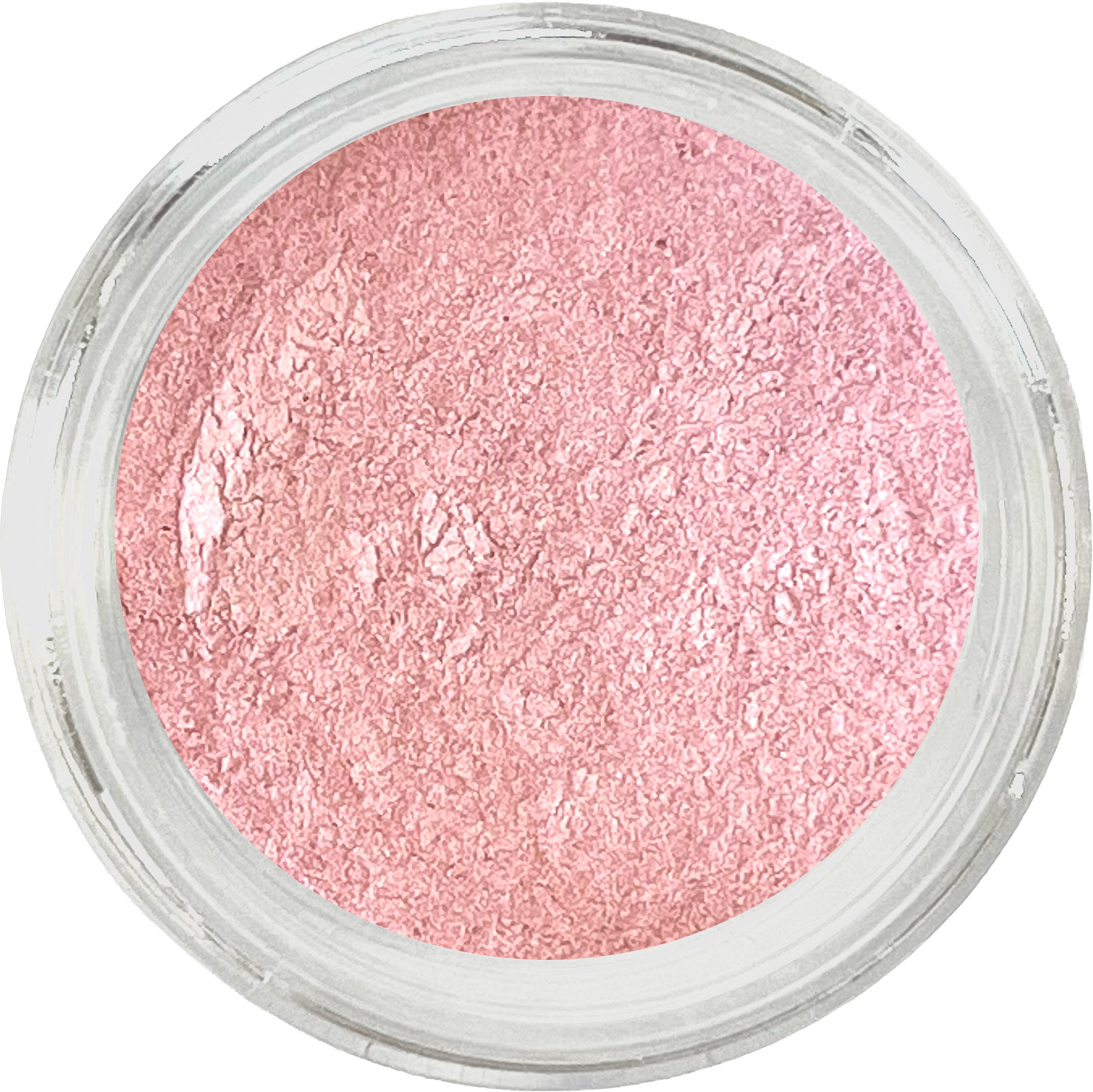 petal satin pearl blush