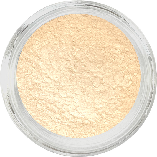 pineapple satin pearl eye shadow