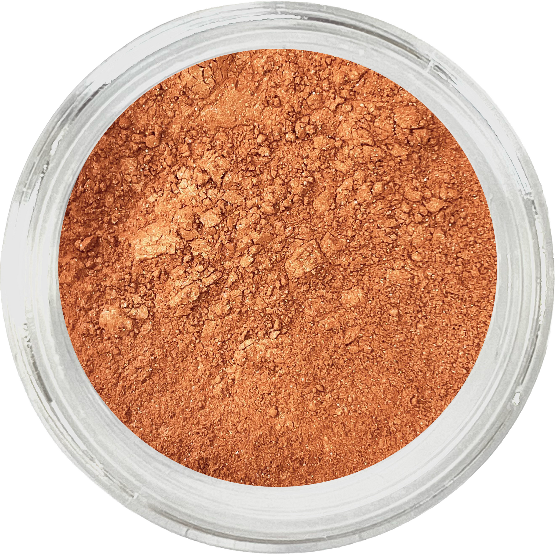 pumpkin pie satin pearl eye shadow