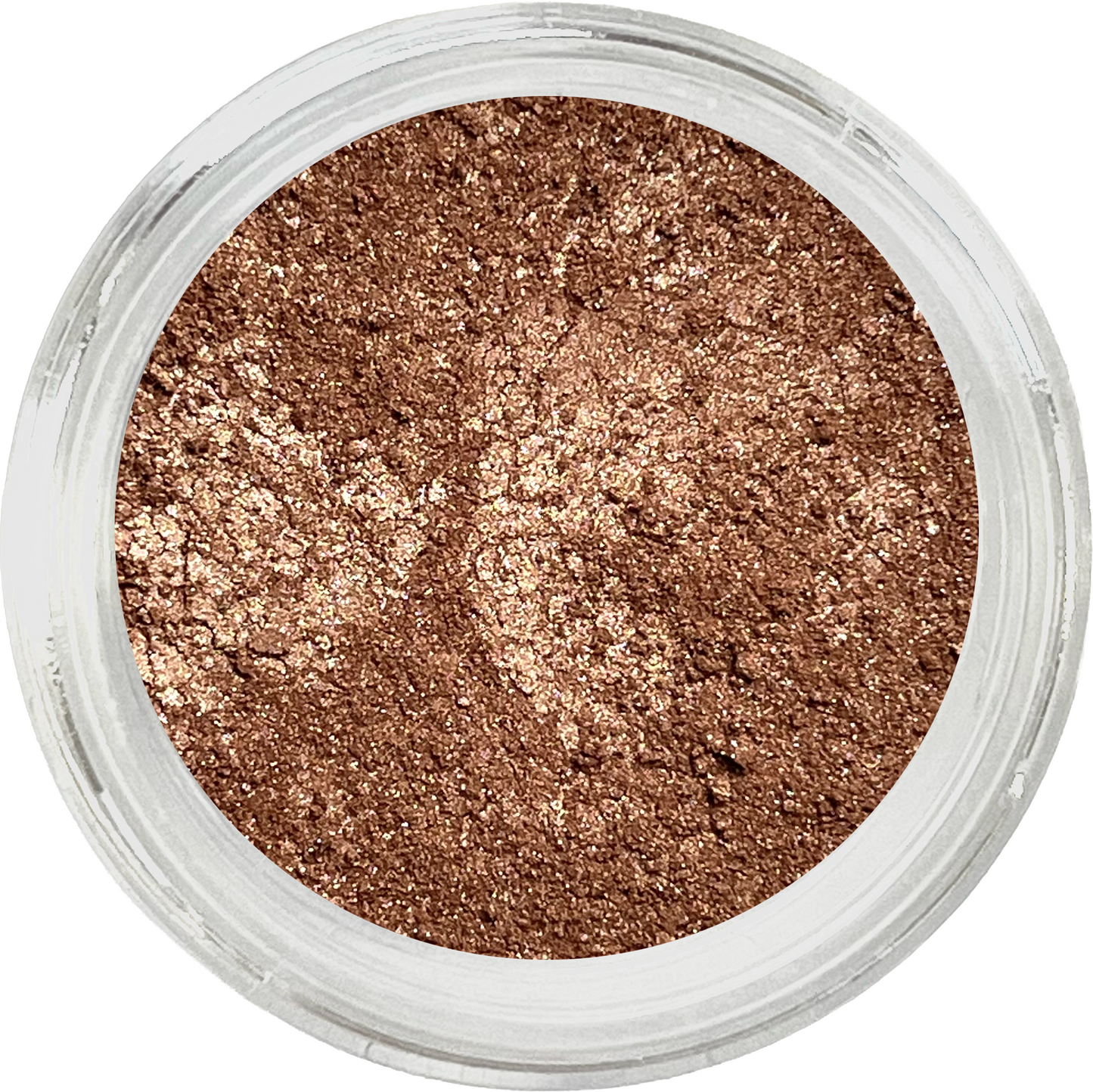 root beer satin pearl eye shadow