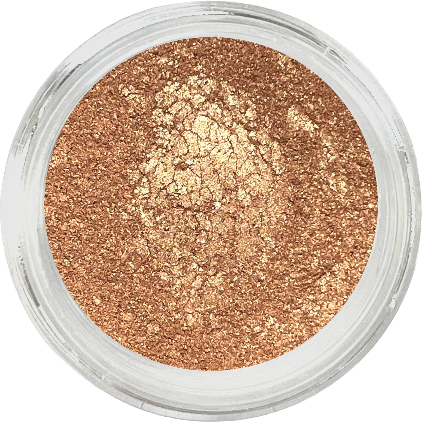 saddle satin pearl eye shadow