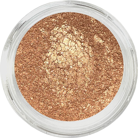 saddle satin pearl eye shadow