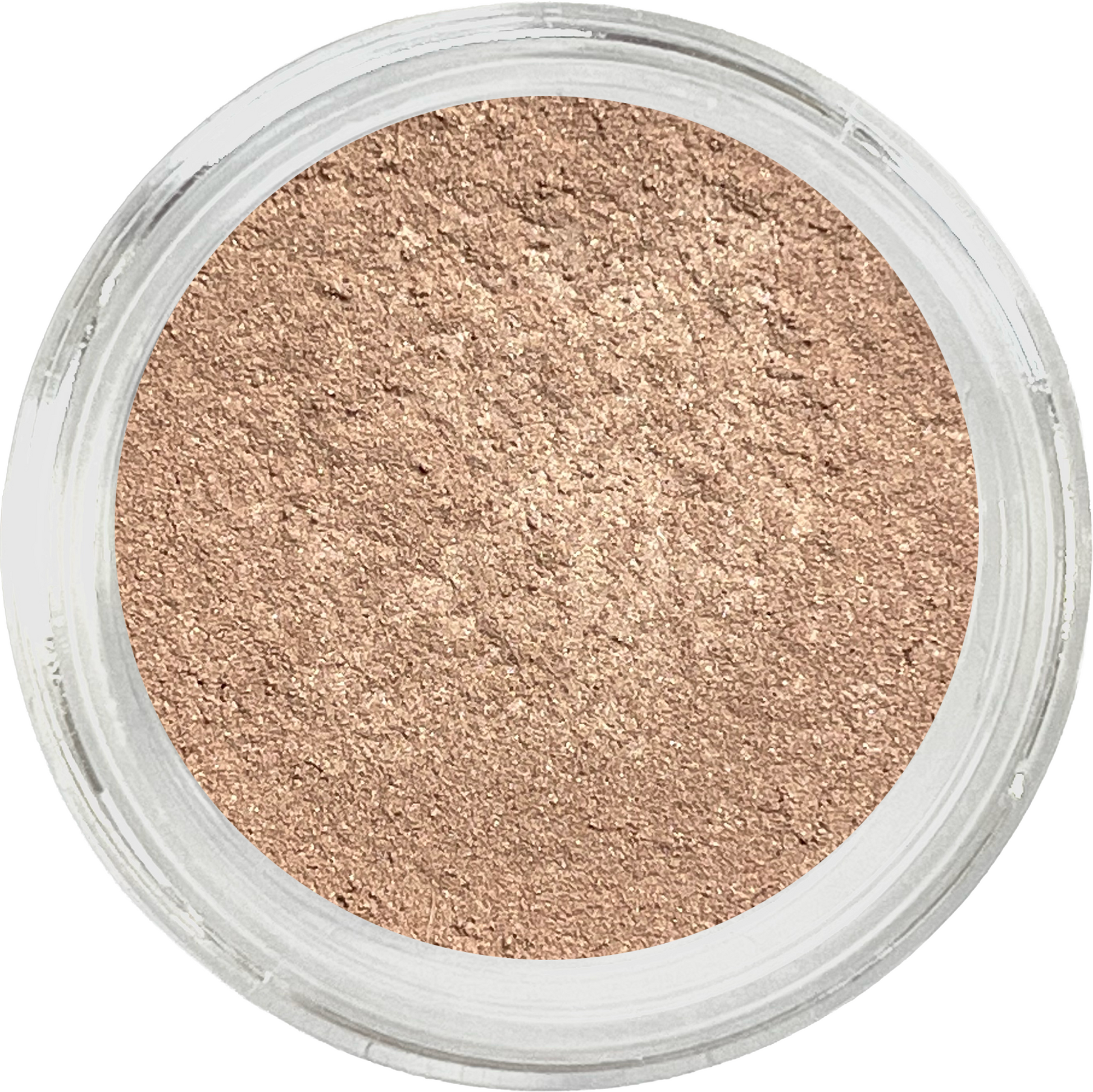 sandy satin pearl eye shadow