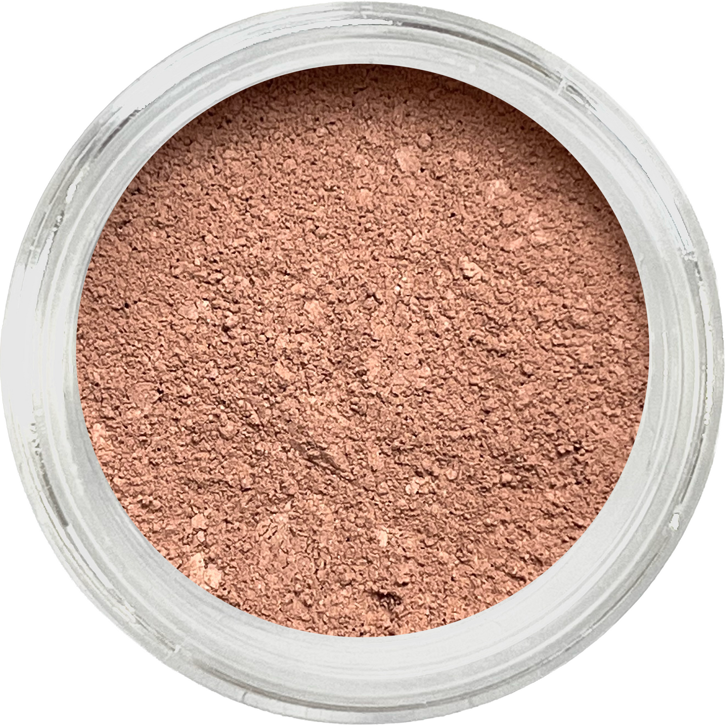 sandy brown velvet matte eye shadow