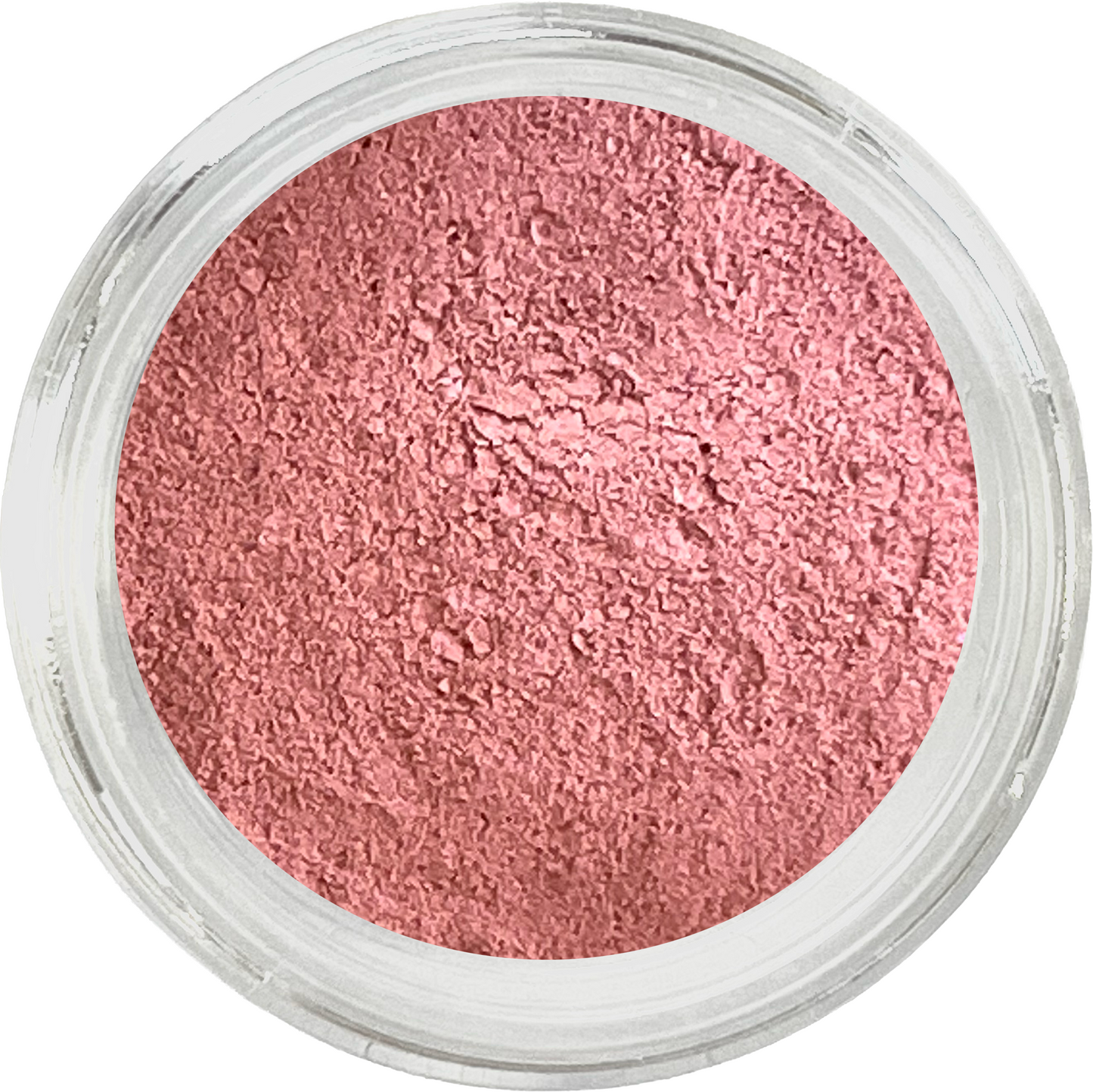 Sharma satin pearl blush