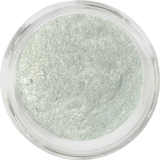 silver fern satin pearl eye shadow