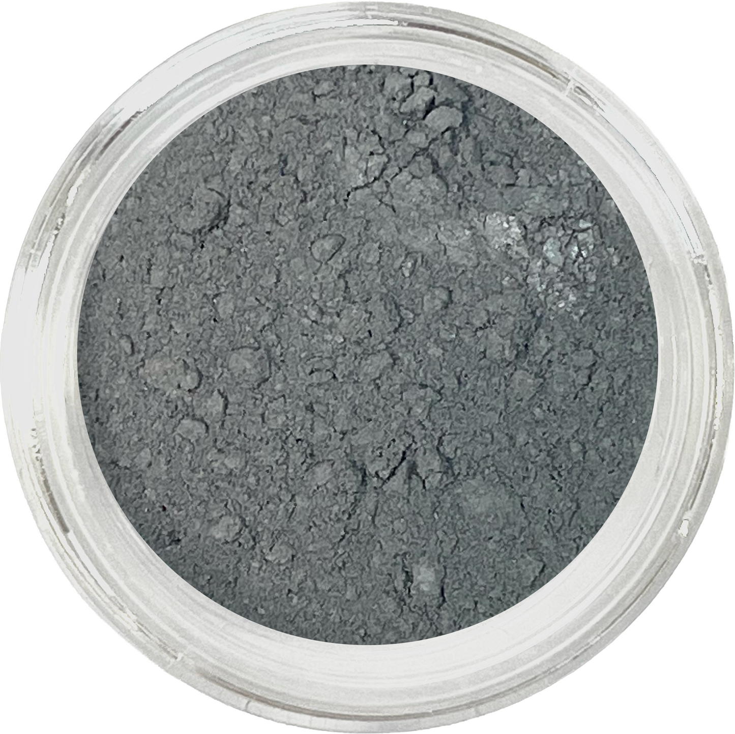 smoke satin pearl eye shadow