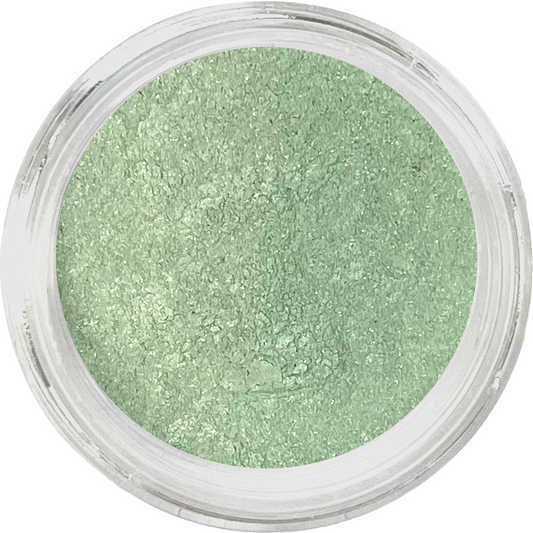 sprig satin pearl eye shadow