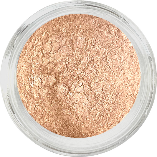 sundial satin pearl blush