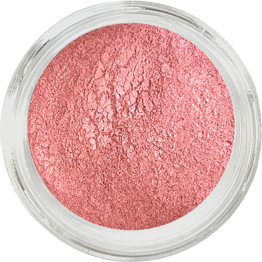 tulip satin pearl blush