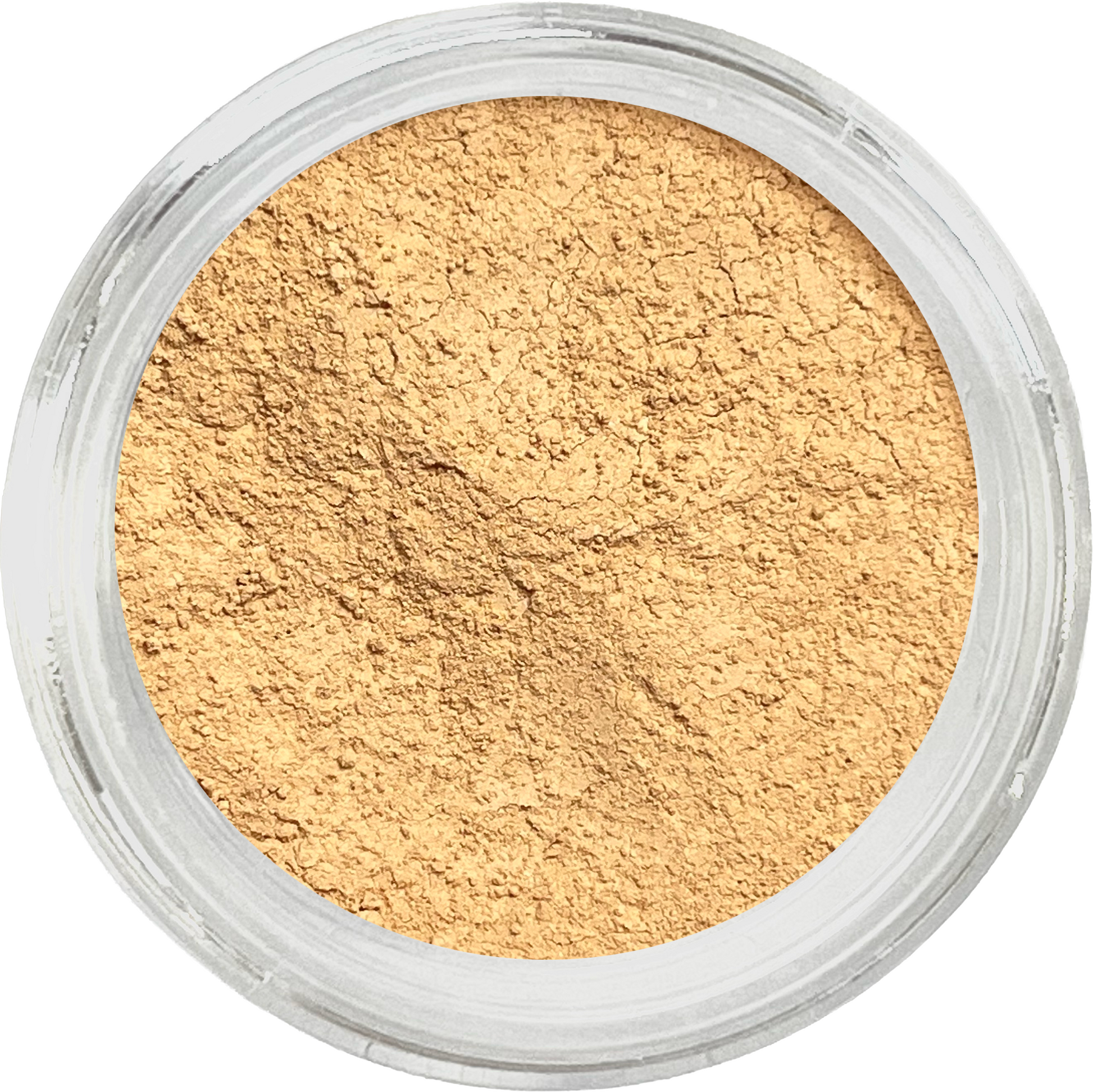 warm medium mineral foundation