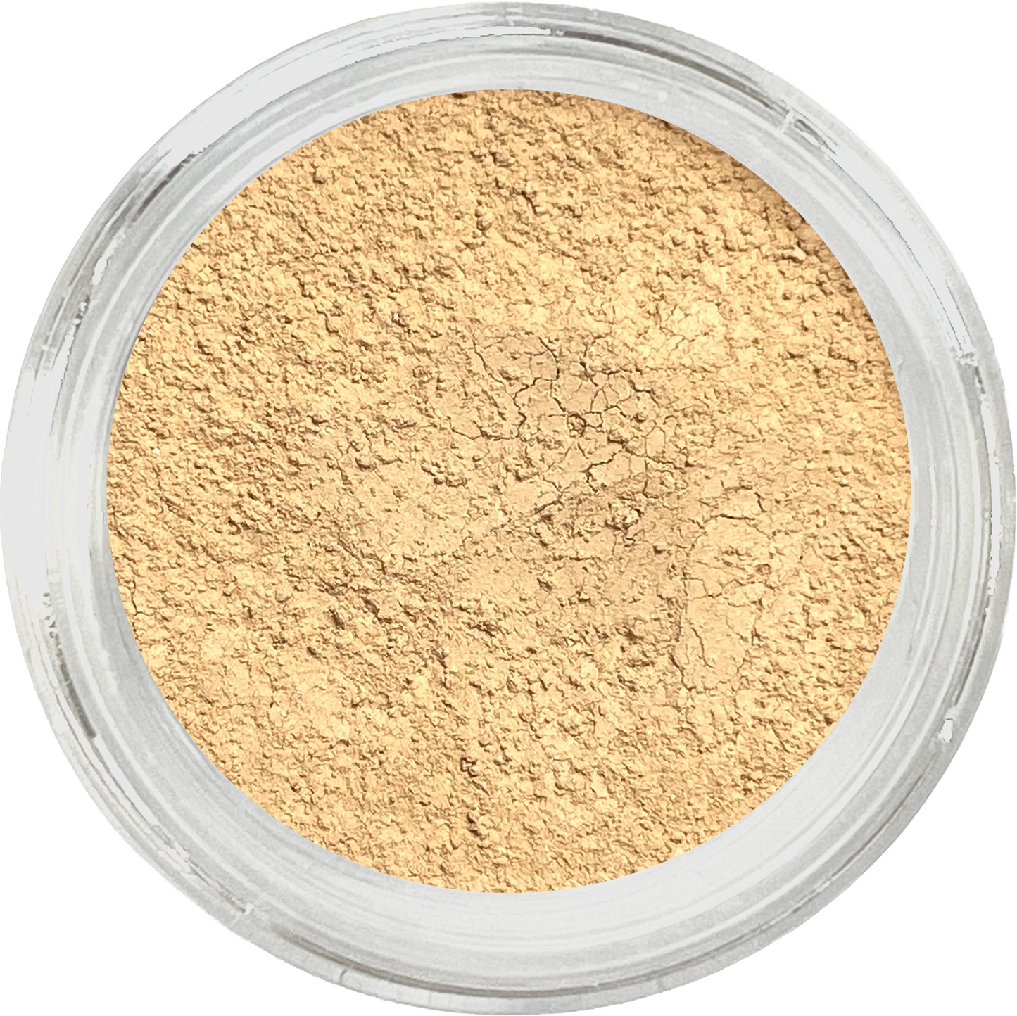 warm medium light mineral foundation