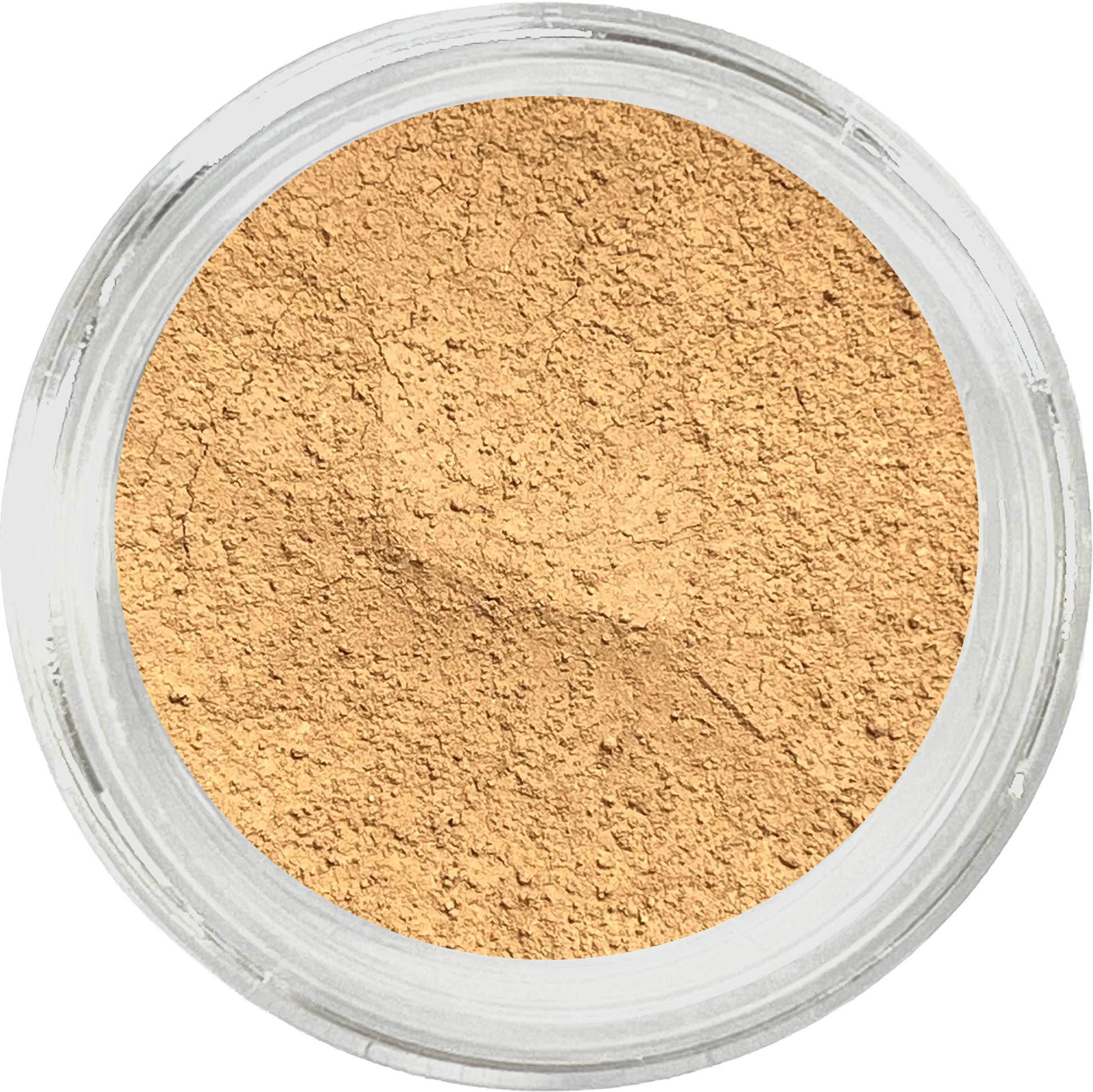 warm medium tan 2 mineral foundation