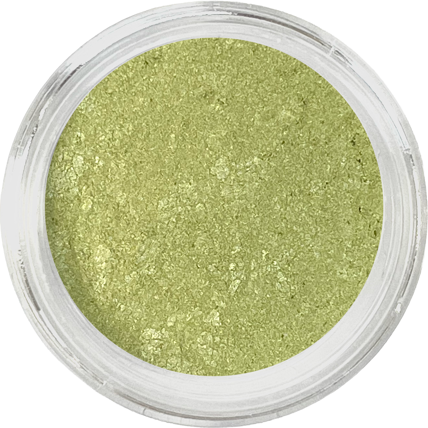 wasabi satin pearl eye shadow